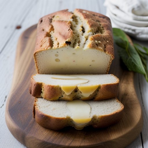 Fresh Pear Bread recipe image
