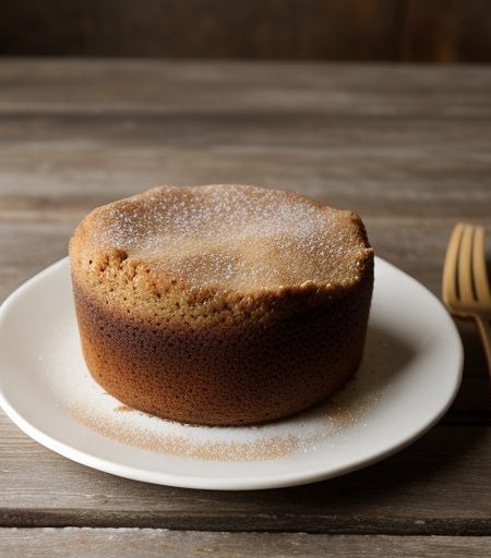 Fresh Pear Coffee Cake- Part 1 recipe image