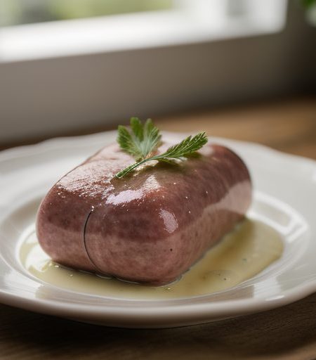 Fresh Polish Kielbasa recipe image