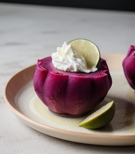 Fresh Prickly Pear Ice (4.5 PTS recipe image