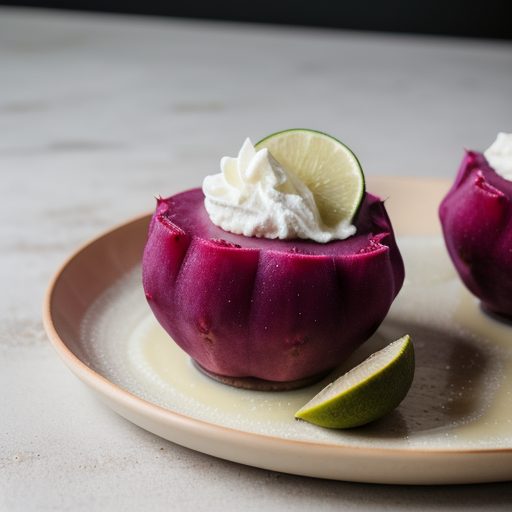 Fresh Prickly Pear Ice (4.5 PTS recipe image