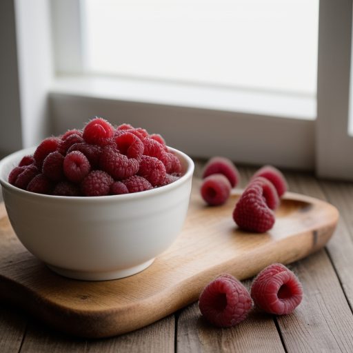 Fresh Raspberry Sauce recipe image