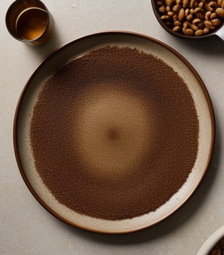 Fresh-Roasted Raw Peanuts recipe image