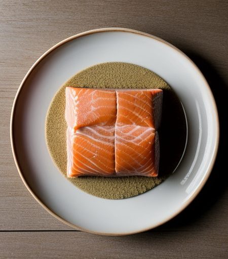 Fresh Salmon Pate recipe image