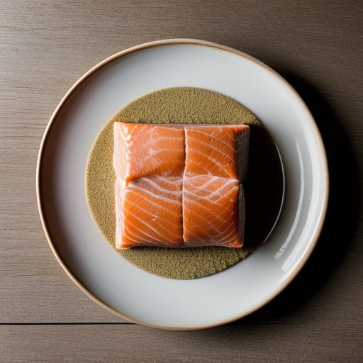 Fresh Salmon Pate recipe image