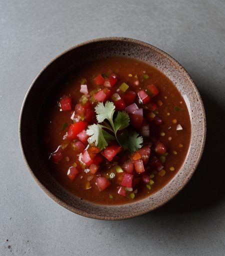 Fresh Salsa recipe image