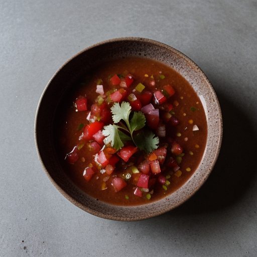 Fresh Salsa recipe image