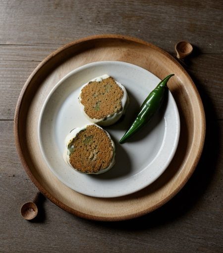Fresh & Salt Cod Cakes/Jalapeno Tartar/3 recipe image