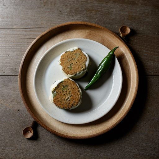 Fresh & Salt Cod Cakes/Jalapeno Tartar/3 recipe image