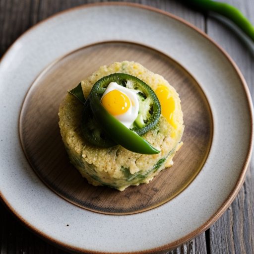 Fresh & Salt Cod Cakes/Jalapeno Tartar/6 recipe image