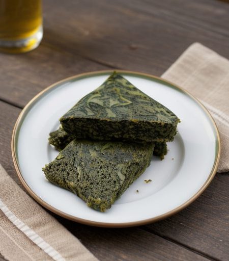 Fresh Spinach recipe image