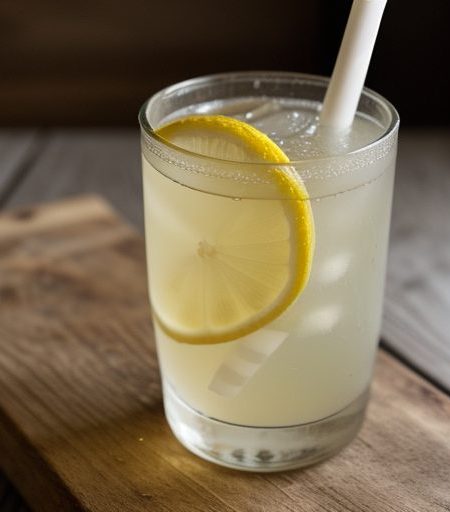 Fresh-Squeezed Lemonade recipe image