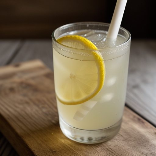 Fresh-Squeezed Lemonade recipe image