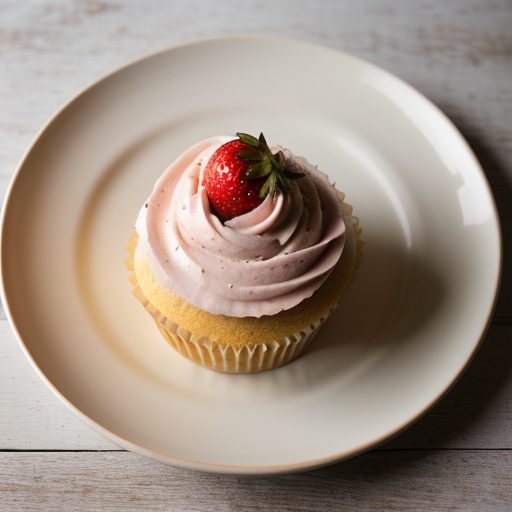 Fresh Strawberry Frosting:::gwhp32 A recipe image