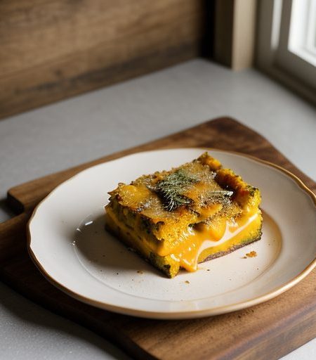 Fresh Summer Squash Tomato Bake recipe image