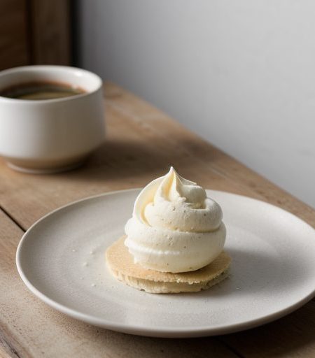 Fresh Tortoni recipe image