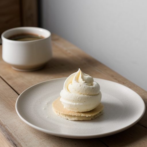 Fresh Tortoni recipe image