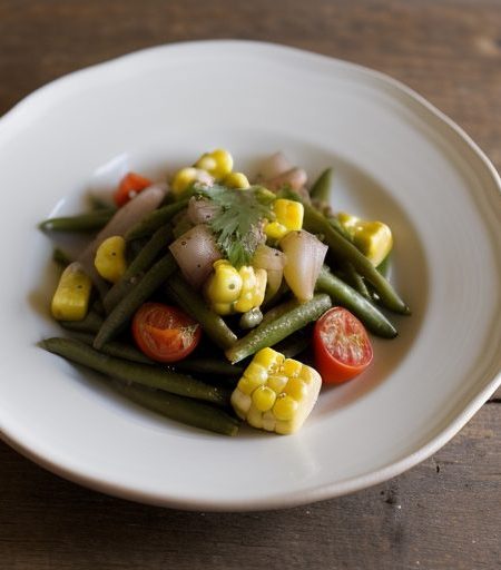 Fresh Vegetable Stew recipe image