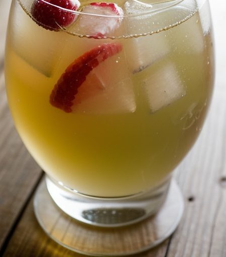 Fresh and Fruity Punch recipe image