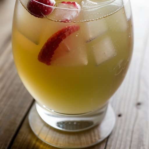 Fresh and Fruity Punch recipe image