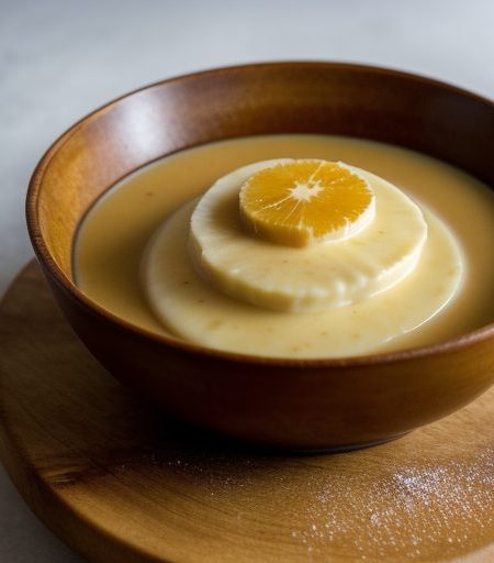 Fri-Dinner: Bananas in Caramel Sauce recipe image