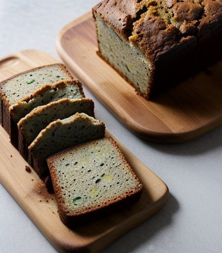 Friar's Zucchini Bread recipe image