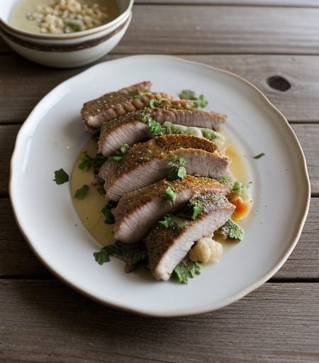 Fricasseed Chicken recipe image