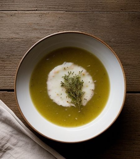 Fricot a La "Belette" ("Weasel" Fricot/Soup recipe image