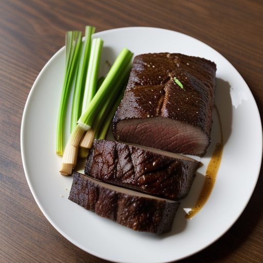 Friday Night Brisket recipe image