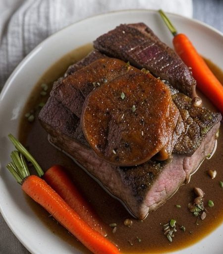 Friday Night Pot Roast (Meat recipe image