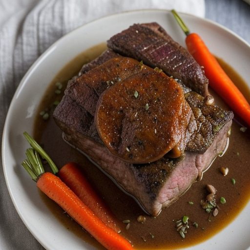 Friday Night Pot Roast (Meat recipe image