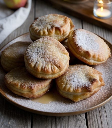 Fried Apple Pies recipe image