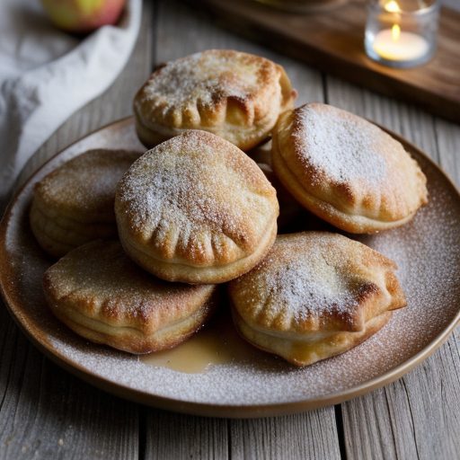 Fried Apple Pies recipe image