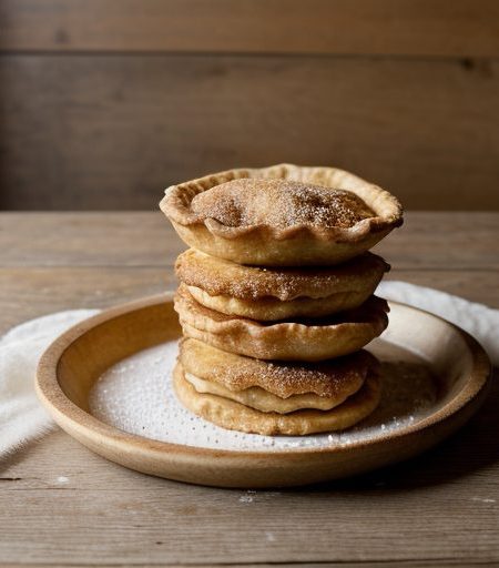 Fried Apple Pies recipe image