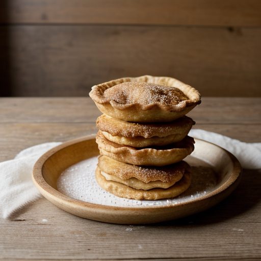 Fried Apple Pies recipe image