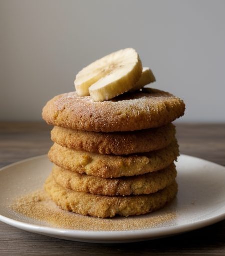 Fried Banana recipe image