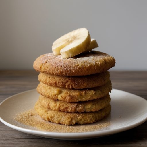 Fried Banana recipe image