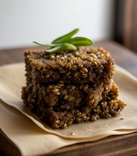 Fried Barley recipe image