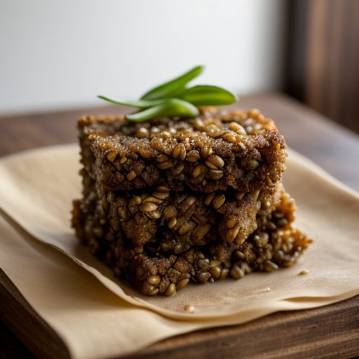 Fried Barley recipe image