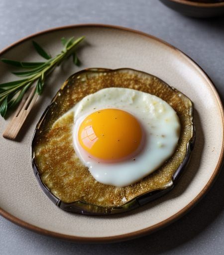 Fried Batilgian recipe image