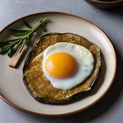 Fried Batilgian recipe image