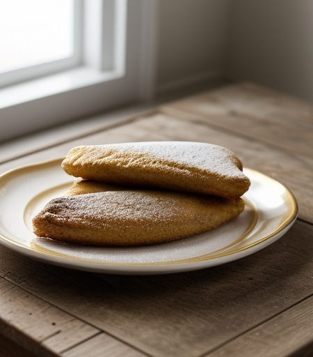 Fried Beaver Tail recipe image