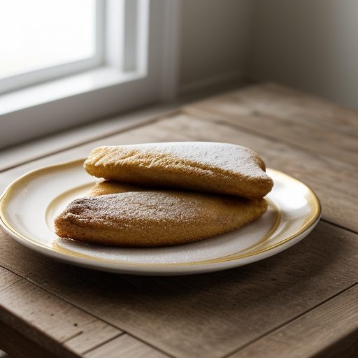 Fried Beaver Tail recipe image