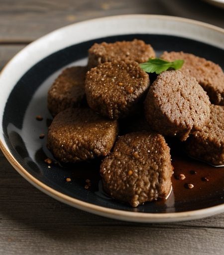 Fried Beef recipe image