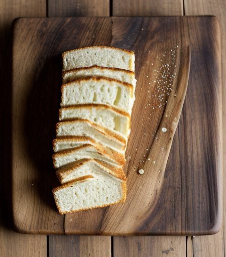 Fried Beef Bread recipe image