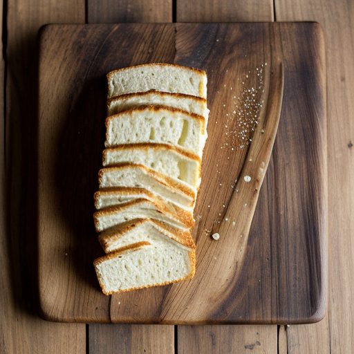 Fried Beef Bread recipe image