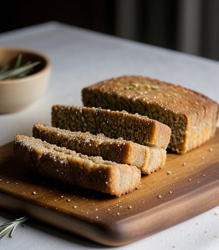 Fried Beef Bread recipe image