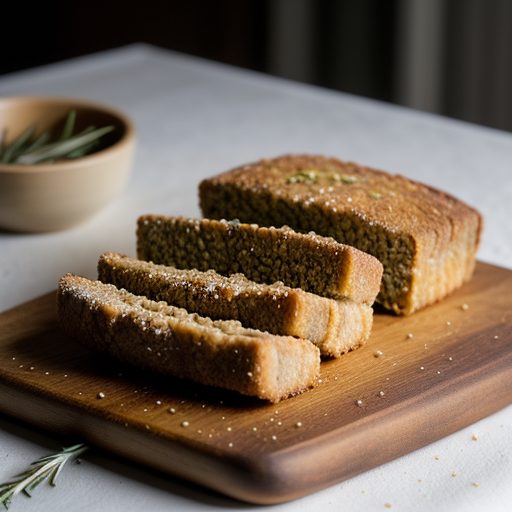Fried Beef Bread recipe image