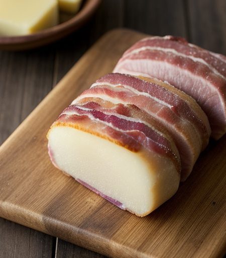Fried Beef Bread recipe image