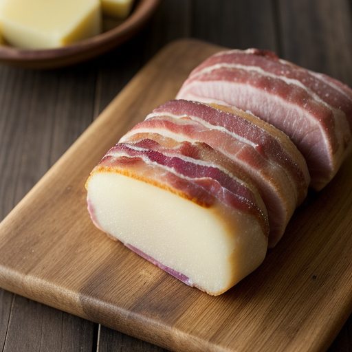Fried Beef Bread recipe image